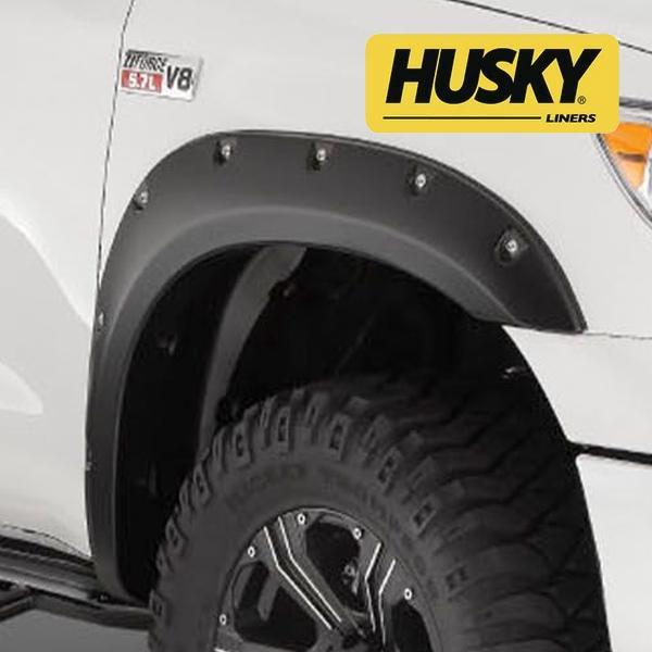 HUSKY LINERS 正規品 07-13y トヨタ タンドラ オーバーフェンダー