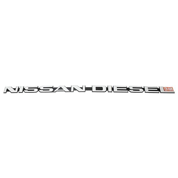 ニッサンディーゼル　Nissan Diesel 　エンブレム ニッサンディーゼルNissan Diesel エンブレム