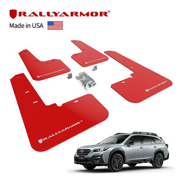 SUBARU（スバル） RallyArmor 正規品 マッドフラップ URシリーズ
