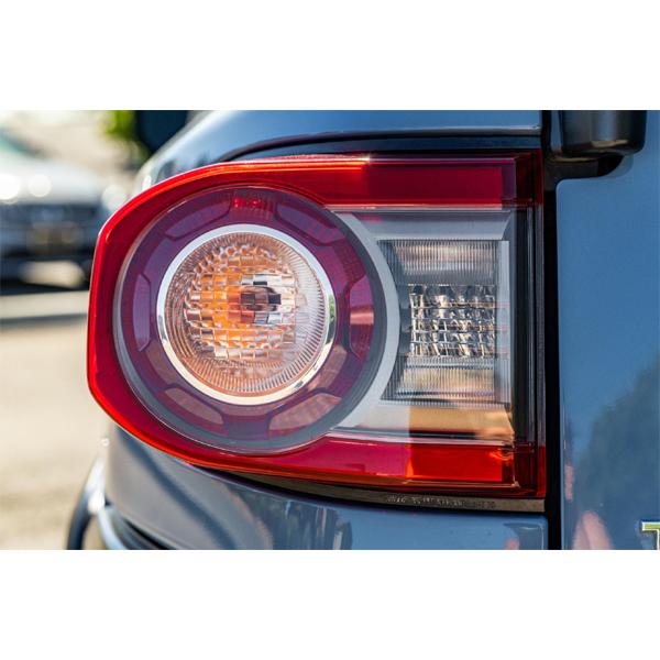 USトヨタ純正 FJクルーザー GSJ15W トレイルチームエディション テール
