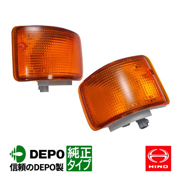 DEPO正規品 日野 レンジャー2 トヨタ ダイナ トヨエース 純正タイプ