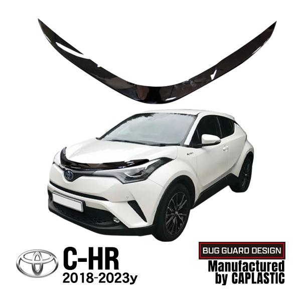 トヨタ C-HR 10系 50系 NGX10 NGX50 ZYX10 ZYX11 バグガード 