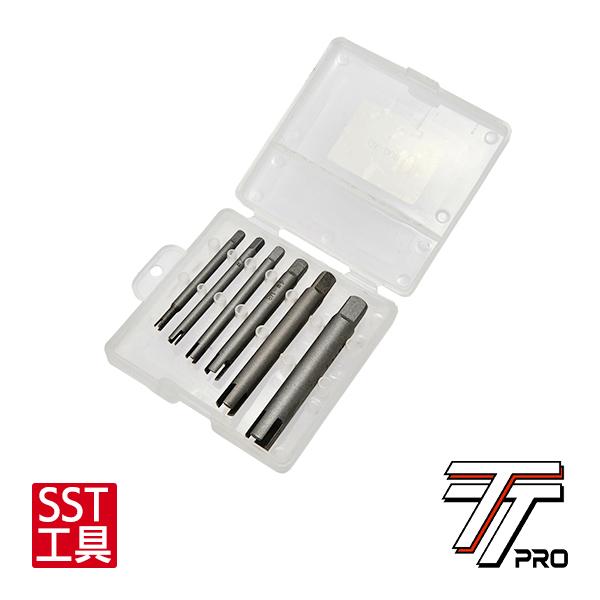 取に来て下さる方 シュローダー エキストラクターセット（逆タップ） | ABIT-TOOLS