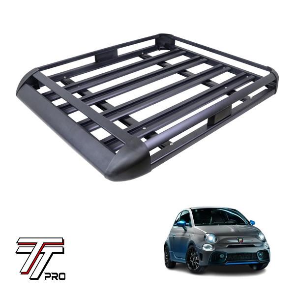 TT PRO正規品 汎用 組立式 アルミ ルーフラック カーゴバスケット 耐