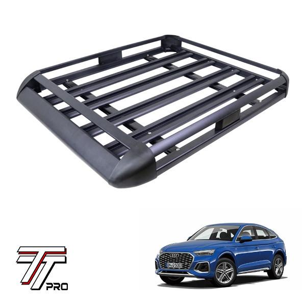 TT PRO正規品 汎用 組立式 アルミ ルーフラック カーゴバスケット 耐 