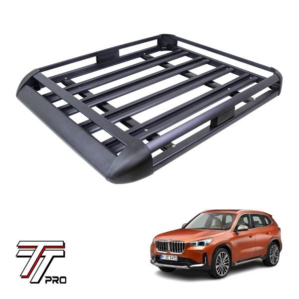 TT PRO正規品 汎用 組立式 アルミ ルーフラック カーゴバスケット 耐