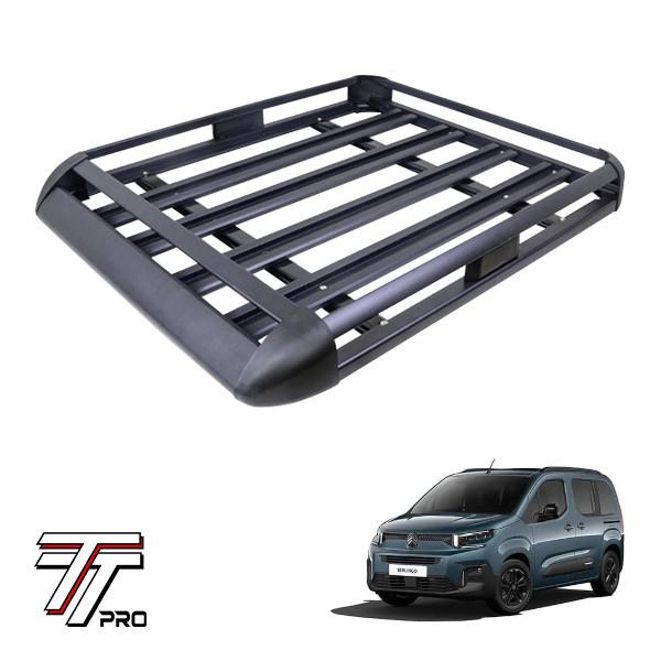 TT PRO正規品 汎用 組立式 アルミ ルーフラック カーゴバスケット 耐 