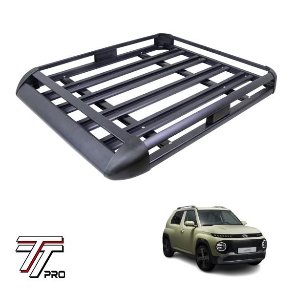 TT PRO正規品 汎用 組立式 アルミ ルーフラック カーゴバスケット 耐