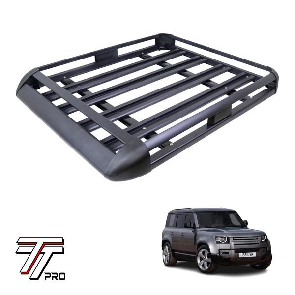 TT PRO正規品 汎用 組立式 アルミ ルーフラック カーゴバスケット 耐