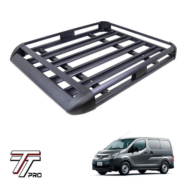TT PRO正規品 汎用 組立式 アルミ ルーフラック カーゴバスケット 耐 