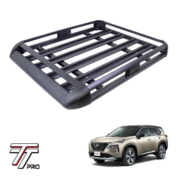 TT PRO正規品 汎用 組立式 アルミ ルーフラック カーゴバスケット 耐