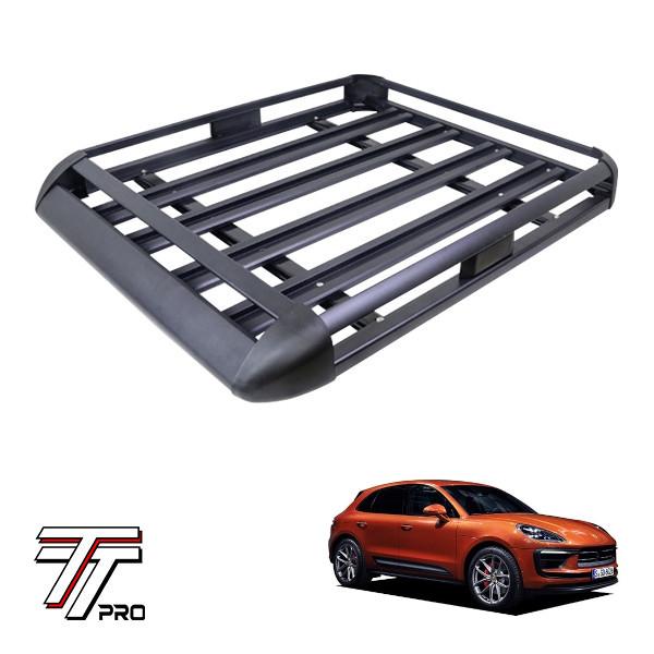 TT PRO正規品 汎用 組立式 アルミ ルーフラック カーゴバスケット 耐