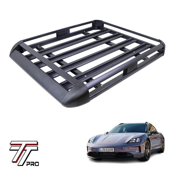 TT PRO正規品 汎用 組立式 アルミ ルーフラック カーゴバスケット 耐