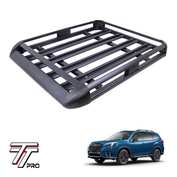 TT PRO正規品 汎用 組立式 アルミ ルーフラック カーゴバスケット 耐