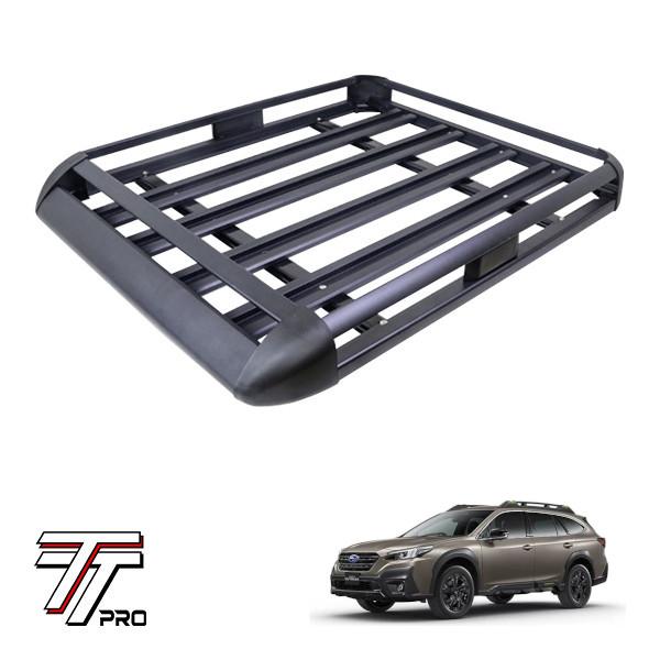 TT PRO正規品 汎用 組立式 アルミ ルーフラック カーゴバスケット 耐 