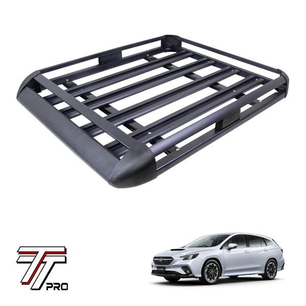 TT PRO正規品 汎用 組立式 アルミ ルーフラック カーゴバスケット 耐