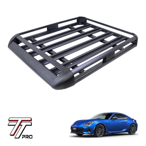 TT PRO正規品 汎用 組立式 アルミ ルーフラック カーゴバスケット 耐