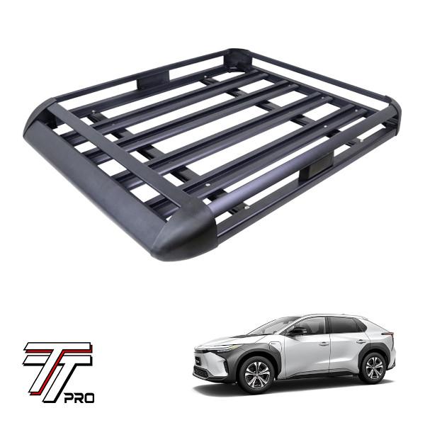 TT PRO正規品 汎用 組立式 アルミ ルーフラック カーゴバスケット 耐