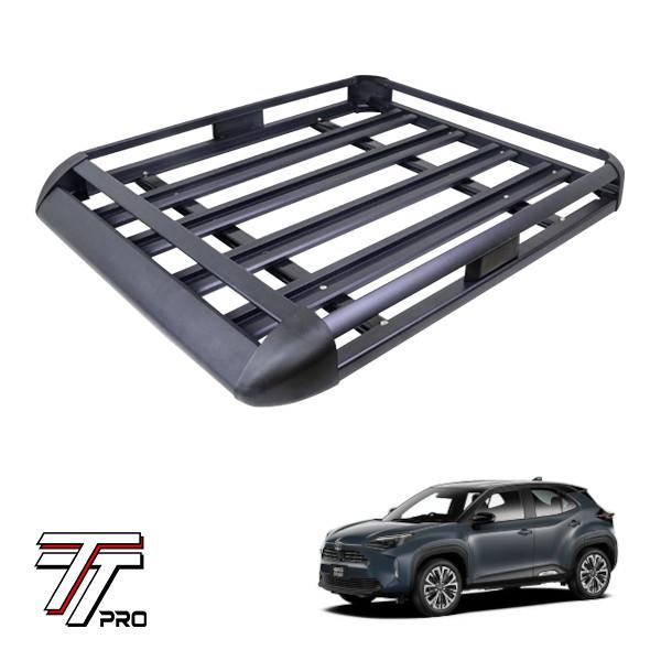 TT PRO正規品 汎用 組立式 アルミ ルーフラック カーゴバスケット 耐 