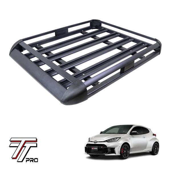 TT PRO正規品 汎用 組立式 アルミ ルーフラック カーゴバスケット 耐