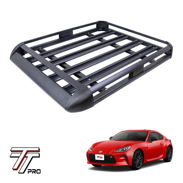 TT PRO正規品 汎用 組立式 アルミ ルーフラック カーゴバスケット 耐