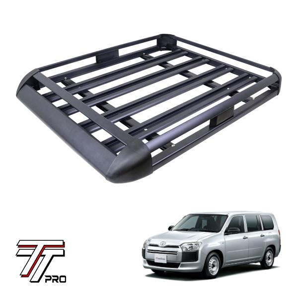 TT PRO正規品 汎用 組立式 アルミ ルーフラック カーゴバスケット 耐