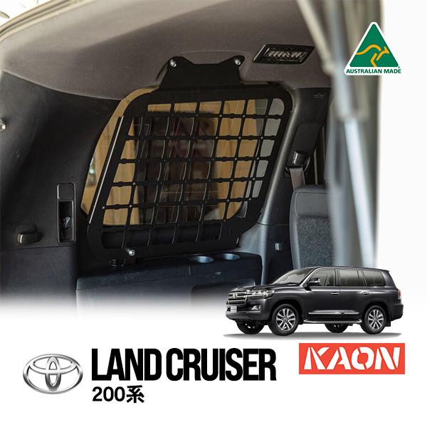 CITROËN C3 パネルモール KAON正規品 トヨタ ランクル ランドクルーザー 200系 リアサイドモール