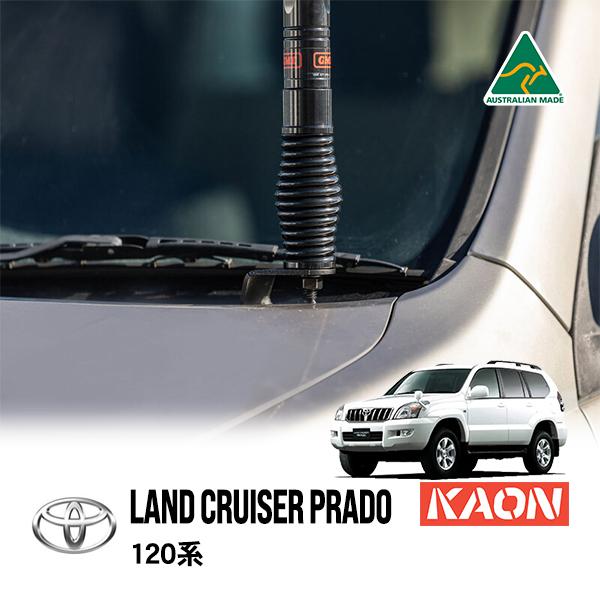 KAON正規品 トヨタ 120プラド ランクル ランドクルーザープラド 120系