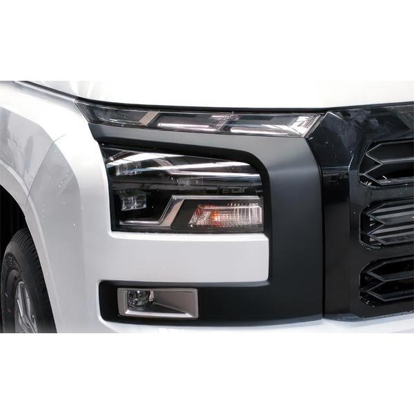 AOS正規品 三菱 トライトン LC2T 令和6年2月〜現行 フロントバンパー