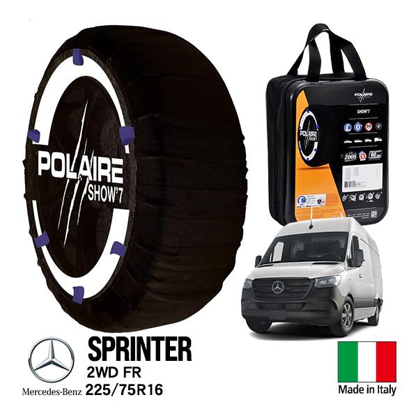 POLAIRE POLAIRE正規品 ポレア メルセデス ベンツ スプリンター 2WD FR 