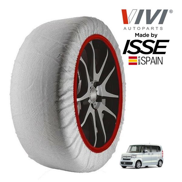 VIVI正規品 ISSE製造 ホンダ N-BOX エヌボックス JF3 155/65R14 14