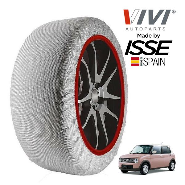 VIVI正規品 ISSE製造 スズキ アルトラパン G 5BA-HE33S 155/65R14 14