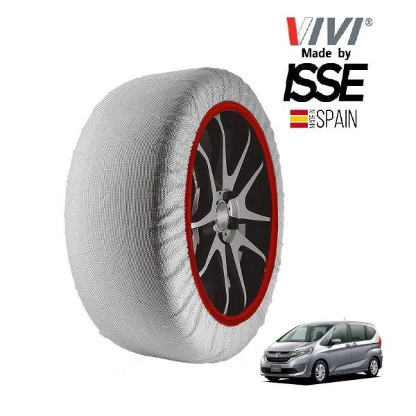VIVI正規品 ISSE製造 ホンダ フリード+ フリードプラス GB5 185/65R15