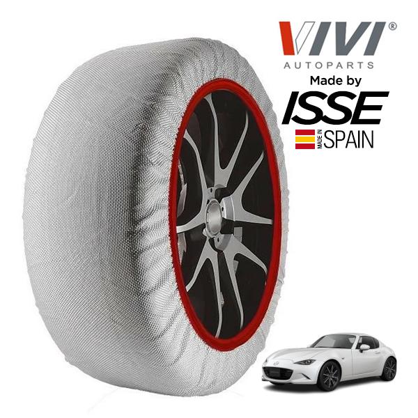 VIVI正規品 ISSE製造 マツダ ロードスターRF NDERE 205/45R17 17インチ