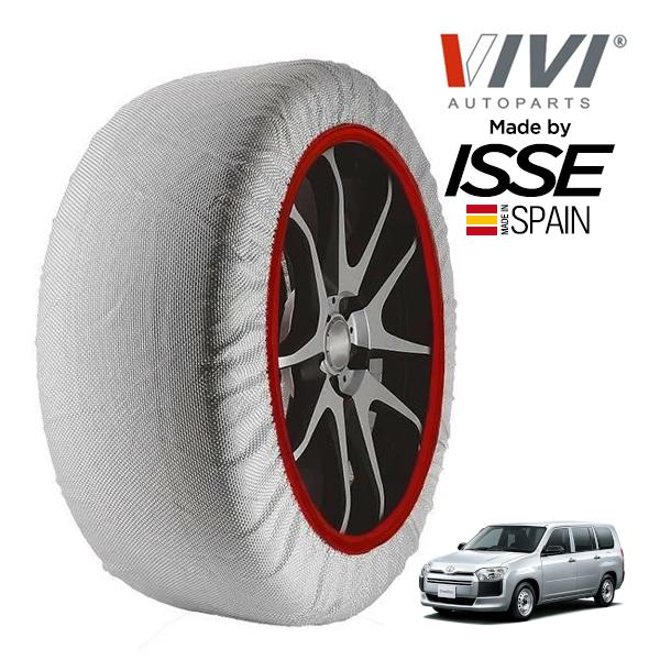 VIVI正規品 ISSE製造 トヨタ プロボックス NCP160V 155/80R14 14インチ