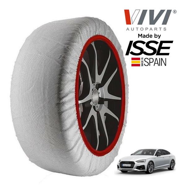 VIVI正規品 ISSE製造 アウディ A5 スポーツバック 45TFSI クワトロ Sライン 3AA-F5DDWL 255/35R19 19インチ 4WD ス