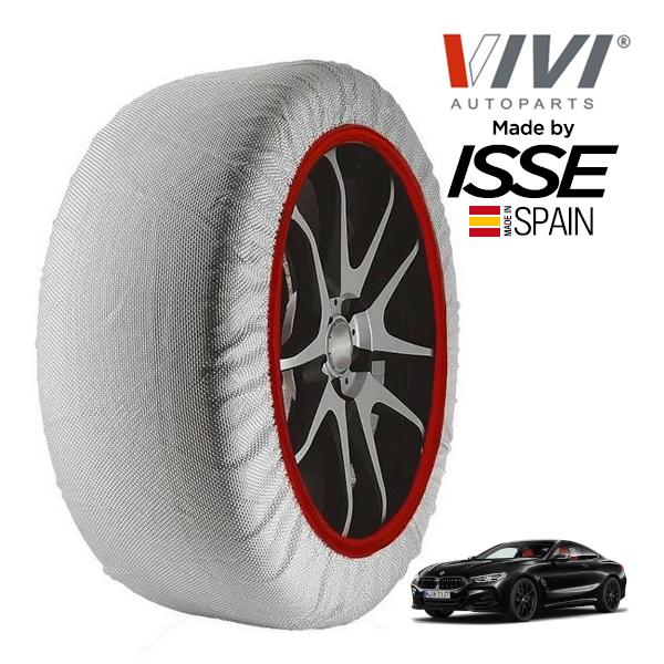 VIVI正規品 ISSE製造 BMW 8シリーズ M850i xDrive クーペ ファイナル 3BA-BC44 275/30R20 20インチ 4WD スノー