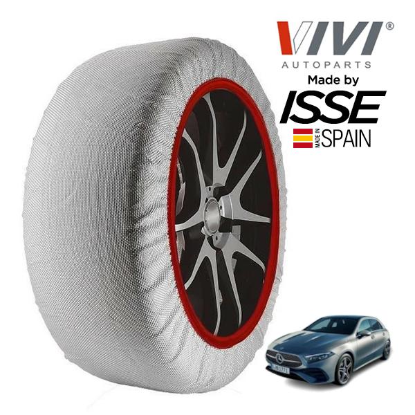 ベンツ A180 スタッドレスタイヤ 駆動部のみの2本セット