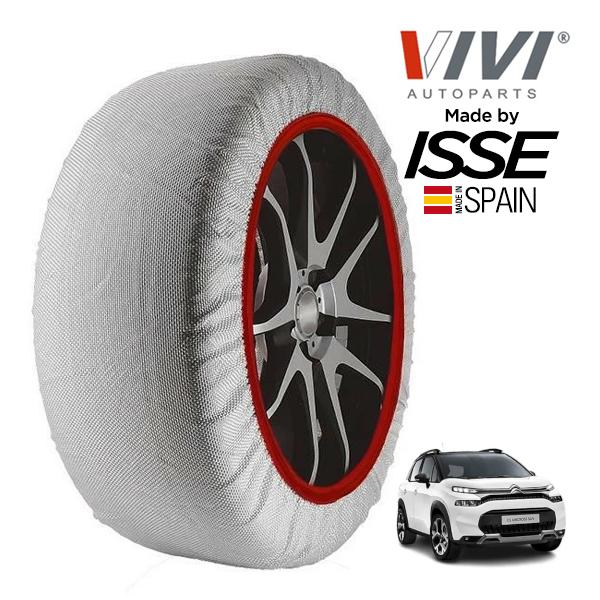 VIVI正規品 ISSE製造 シトロエン C3 エアクロス トリコロール 3DA 
