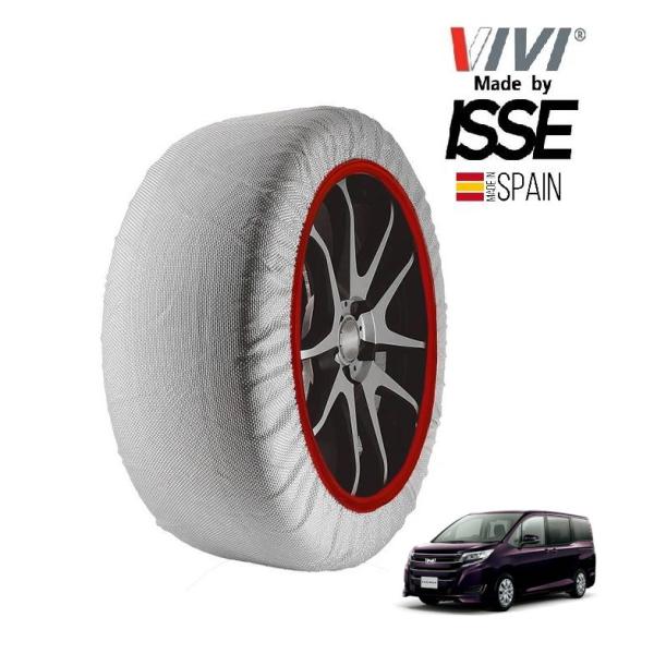 VIVI正規品 ISSE製造 トヨタ ノア ZWR80W 205/60R16 16インチ フロント