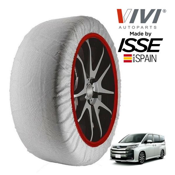 VIVI正規品 ISSE製造 トヨタ ノア ハイブリッドS-Z 6AA-ZWR90W 205