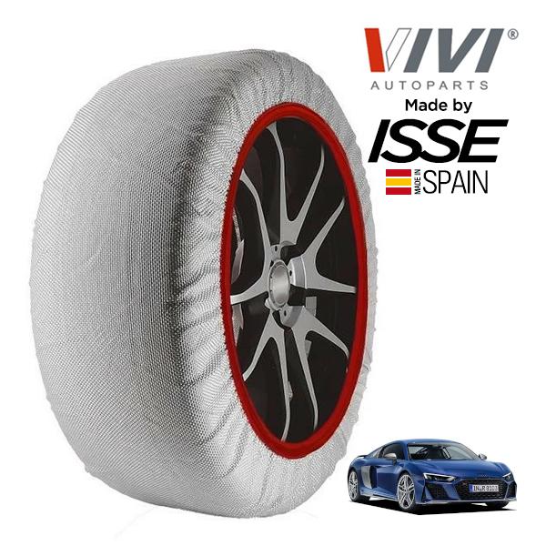 VIVI正規品 ISSE製造 アウディ R8 V10クーペ 5.2FSI クワトロ Sトロニック 7BA-4SDMWF  305/30R20 20インチ 4WD