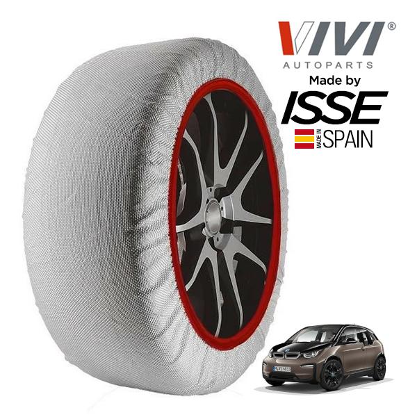 VIVI正規品 ISSE製造 BMW i3 ベースグレード ZAA-8P00 155/70R19 19