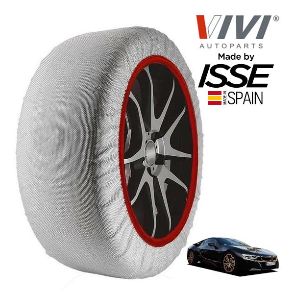 VIVI正規品 ISSE製造 BMW i8 クーペ アルティメット ソフィスト エディション CLA-2Z15U 215/45R20 20インチ 4WD スノー