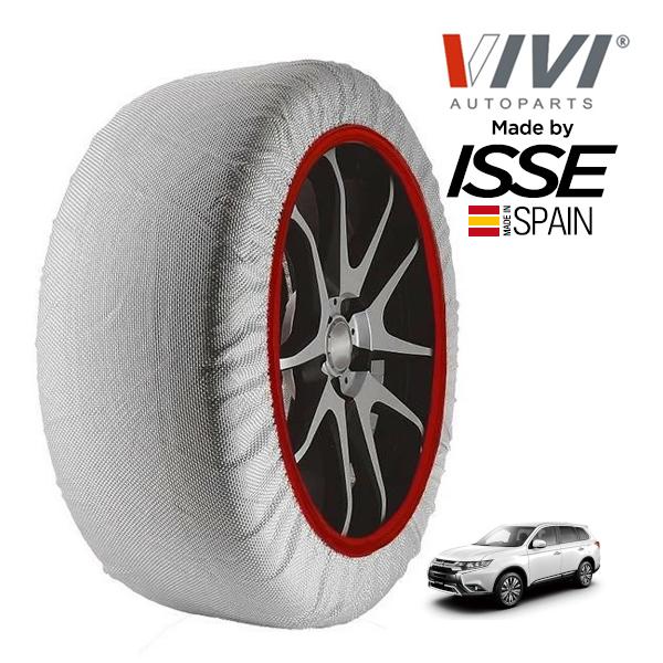 VIVI正規品 ISSE製造 三菱 アウトランダー GF7W 215/70R16 16インチ 