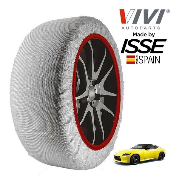 タイヤチェーン　新品未使用 MAXWIN タイヤチェーン 非金属 タイヤ2本分 新チェーン規制対応