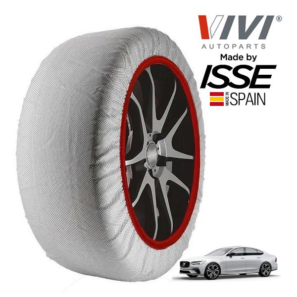 VIVI正規品 ISSE製造 ボルボ S90 リチャージ アルティメット T8 AWD 5LA-PB420P2A 245/40R20 20インチ 4WD スノー
