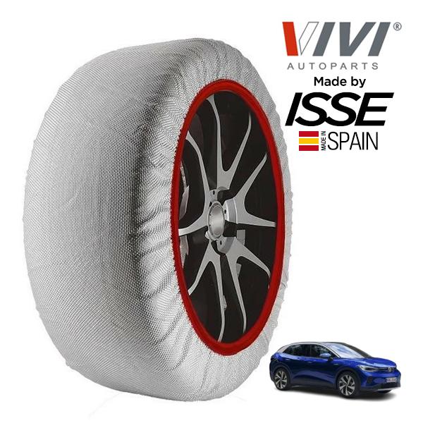 VIVI正規品 ISSE製造 ワーゲン ID.4 プロ ZAA-E2EBJ 255/45R20 20