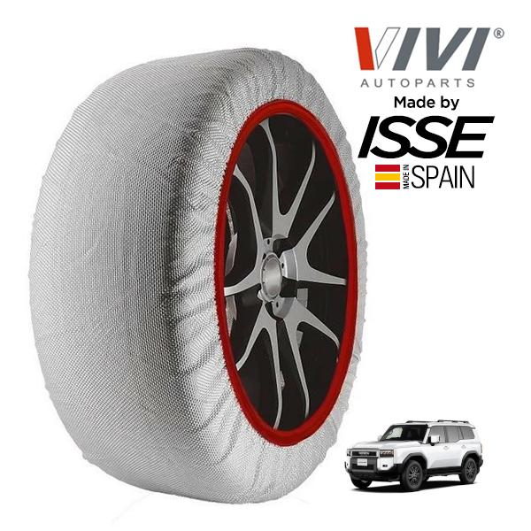 タイヤチェーン 265/70r16サイズ ジムニー ランクルなど