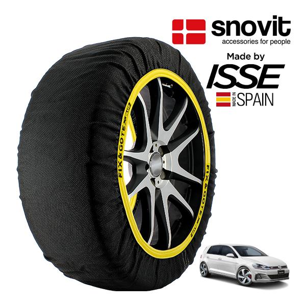 snovit正規品 ISSE製造 ワーゲン ゴルフGTI ベースグレード ABA-AUCHH 